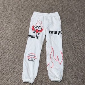 Compound Community Sweatpants
